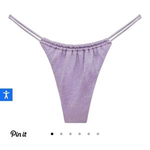 Montce bikini bottoms